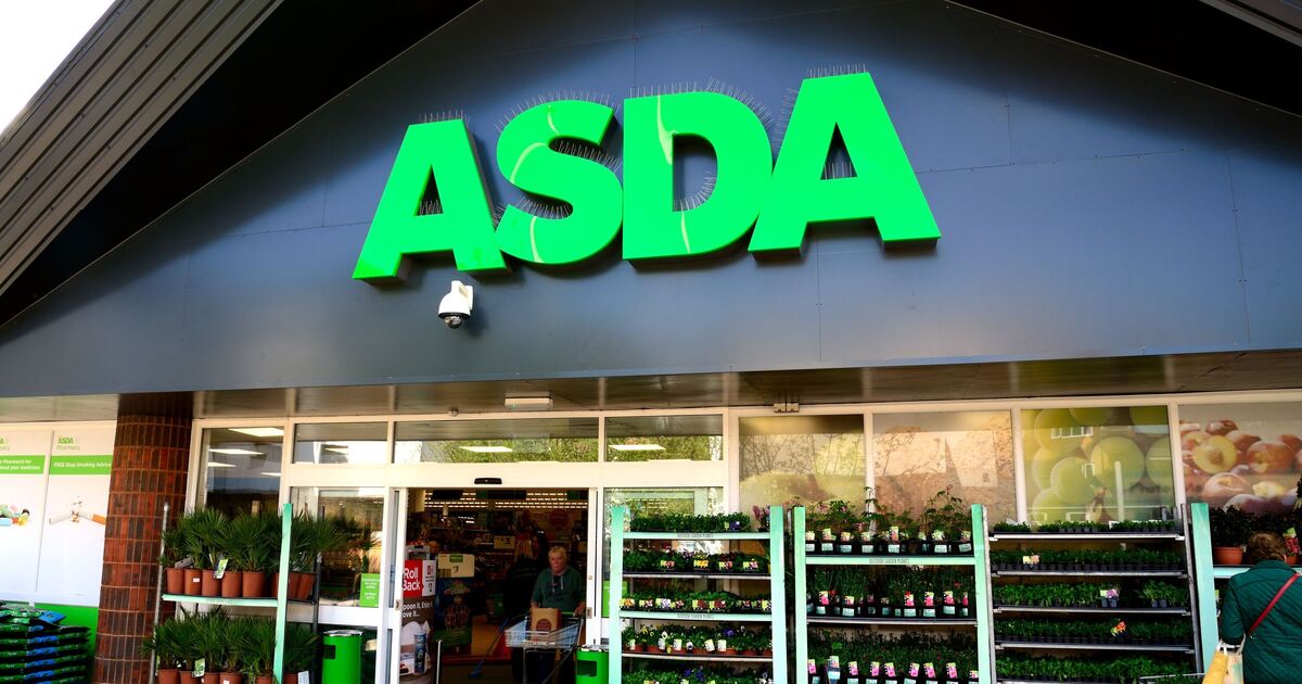 Asda ramène la « règle » de 1 £ pour toute personne âgée de 60 ans ou plus