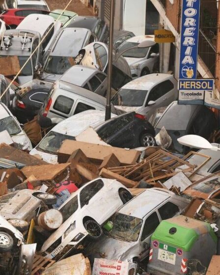 Avertissement aux voyageurs alors que les Britanniques se dirigent vers les points chauds européens se préparent à une météo « apocalyptique »