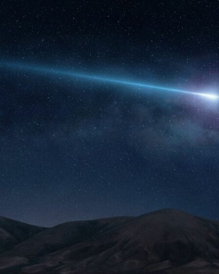 Avertissement de la NASA : un astéroïde se dirige vers la Terre et pourrait arriver dans quelques heures