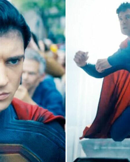 Bande-annonce de Superman – Le remplaçant d'Henry Cavill joue dans les premières images inquiétantes du redémarrage de DC