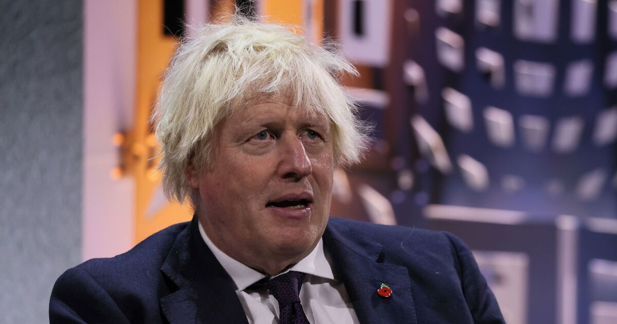 Boris Johnson admet être « un peu sur le spectre »