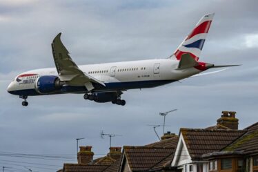 British Airways supprime sa route populaire au Moyen-Orient