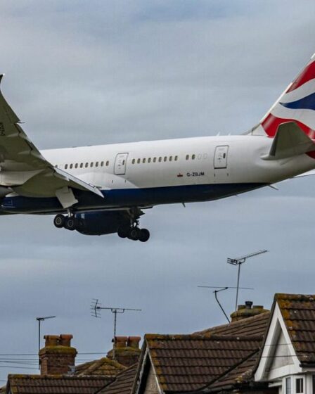 British Airways supprime sa route populaire au Moyen-Orient