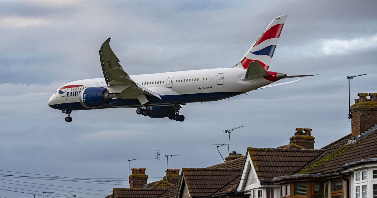 British Airways supprime sa route populaire au Moyen-Orient