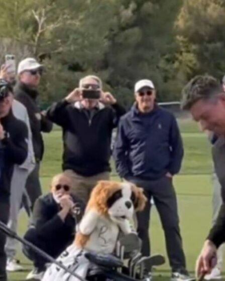 Bryson DeChambeau déchire Rory McIlroy avec un commentaire brutal sur l'effondrement de l'US Open