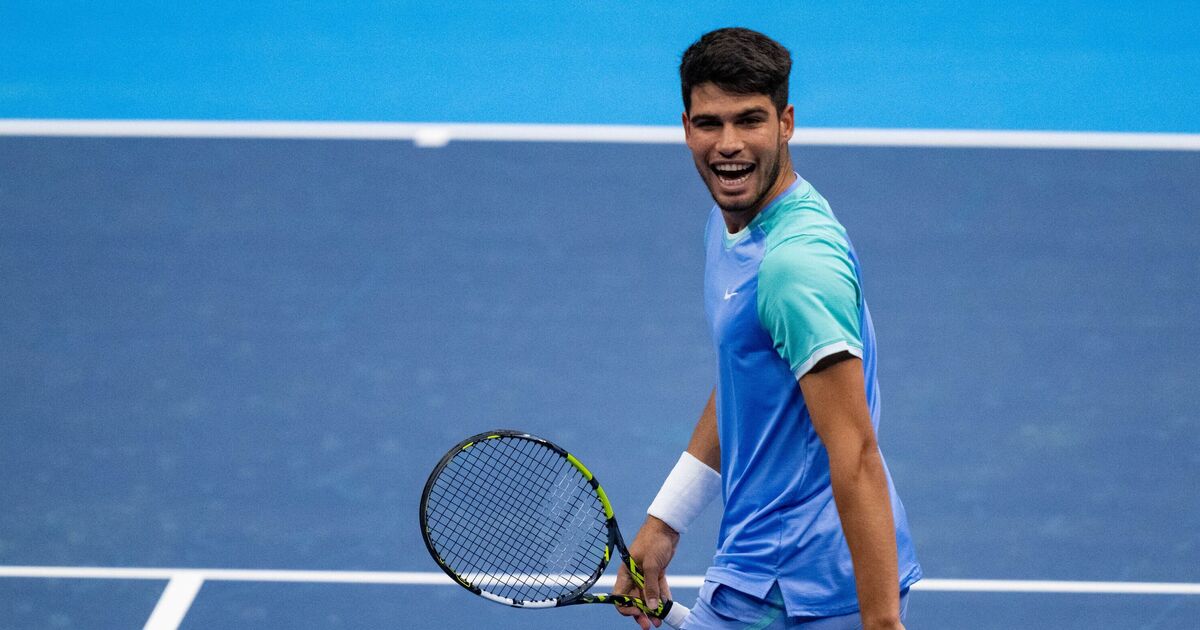 Carlos Alcaraz "a gagné plus d'argent la semaine dernière qu'en remportant Wimbledon"