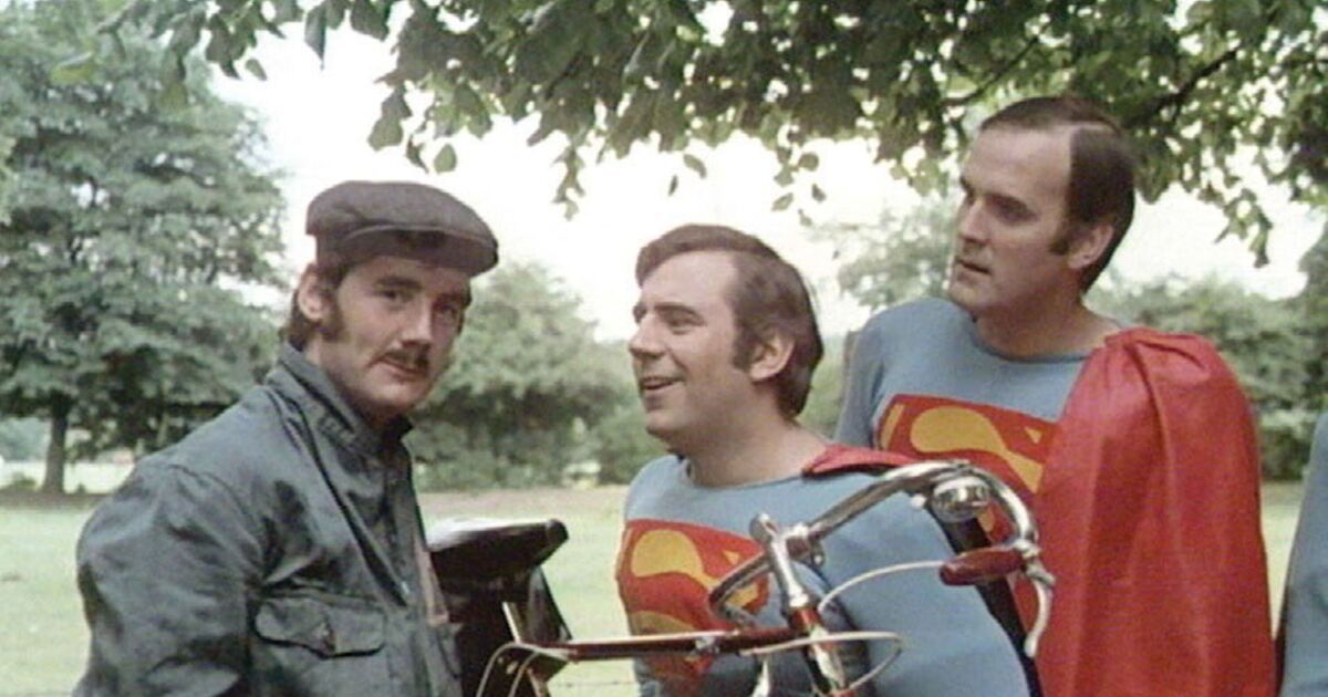 Comment David Frost a failli empêcher le Flying Circus des Monty Python de prendre son envol