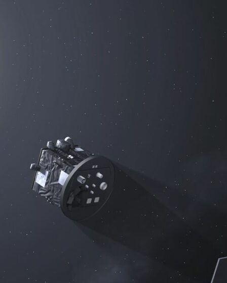 Deux satellites lancés pour créer des éclipses solaires artificielles avec un vol en formation précis