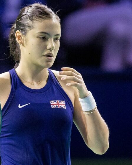 Emma Raducanu accusée de « plonger dans et hors du tennis » par l'ancien entraîneur d'Andy Murray