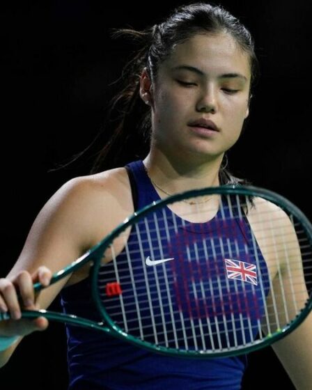 Emma Raducanu fait un grand changement à Noël afin de « réaliser son potentiel » en 2025