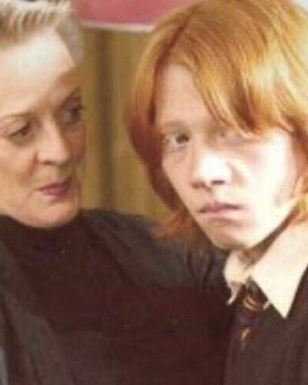 Emma Watson et Daniel Radcliffe rendent hommage à la co-star de Harry Potter, Dame Maggie Smith