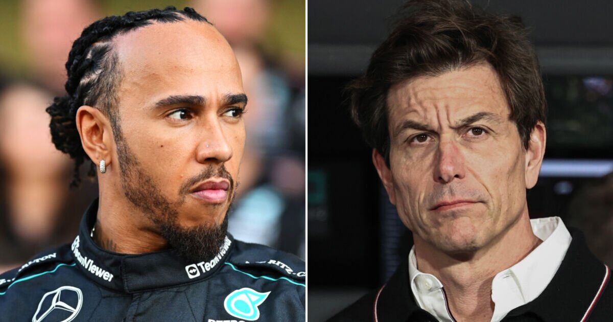 F1 LIVE: Lewis Hamilton présente des excuses à Mercedes alors que son rival épuisé a été victime d'une intoxication alimentaire