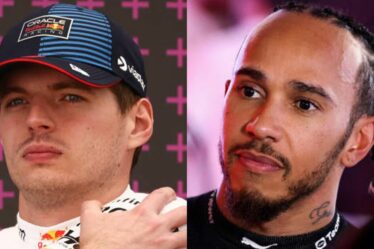 F1 LIVE: Max Verstappen envoyé au Rwanda alors que Mercedes fait ses adieux à Lewis Hamilton