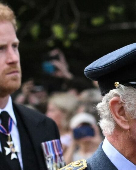 Famille royale EN DIRECT : Harry est invité à « se ressaisir » et à offrir un rameau d'olivier au roi