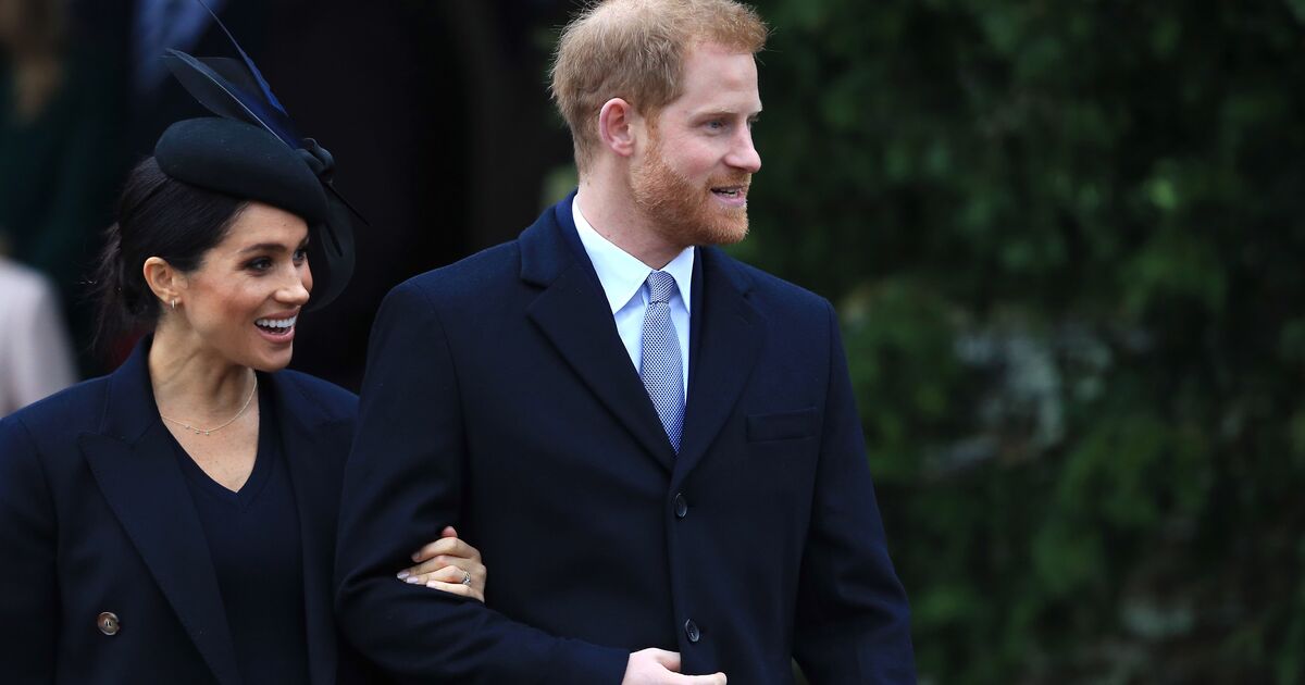 Famille royale EN DIRECT : Harry et Meghan suscitent la fureur alors que le dernier message laisse de côté de minuscules détails