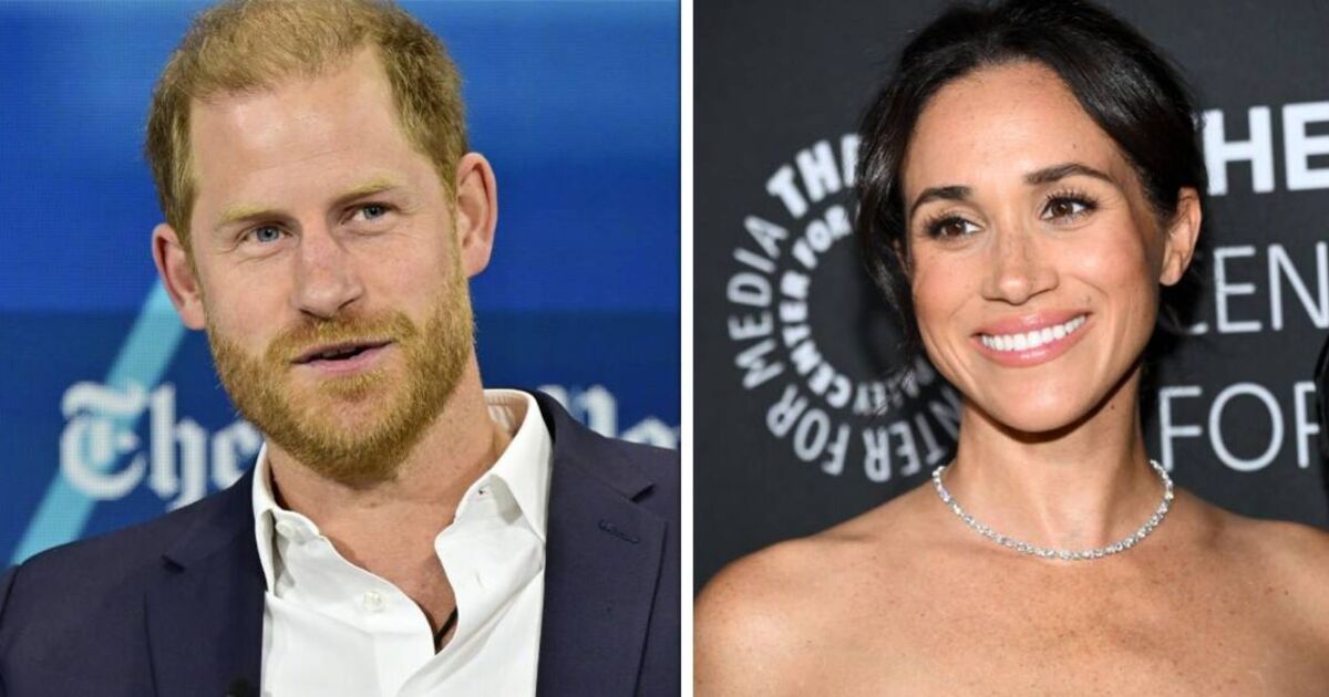 Famille royale EN DIRECT : Meghan Markle fustigée par son voisin alors qu'Harry révèle ses projets de retour au Royaume-Uni