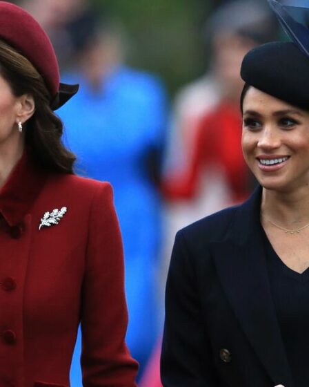 Famille royale EN DIRECT : Meghan Markle sera probablement « jalouse » de la grande nomination de la princesse Kate