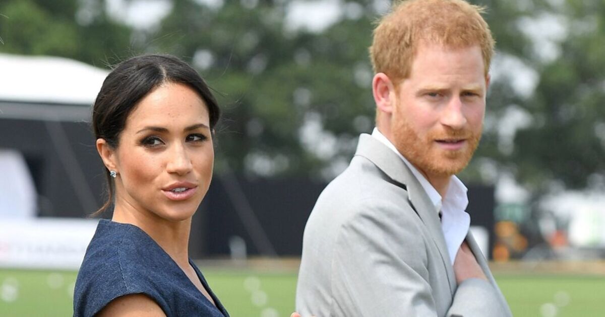 Famille royale EN DIRECT : la décision « désastreuse » de Harry et Meghan a laissé les rêves télévisés « morts dans l'eau »