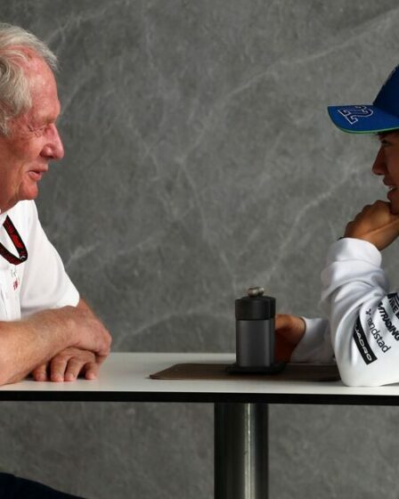 Helmut Marko révèle la réaction de Yuki Tsunoda au snobisme de VCARB après un appel téléphonique privé