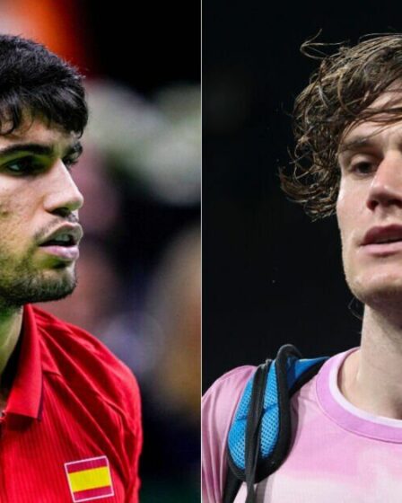 Jack Draper subit un « accident physique » alors que les plans de pré-saison de Carlos Alcaraz sont perturbés