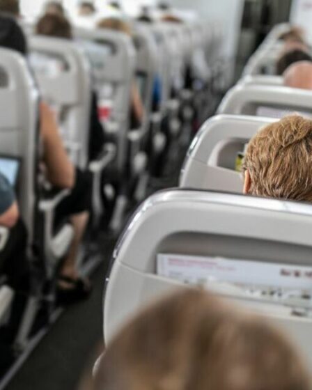 "J'ai refusé de céder mon siège d'avion supplémentaire à un enfant en bas âge – je ne pense pas avoir eu tort"
