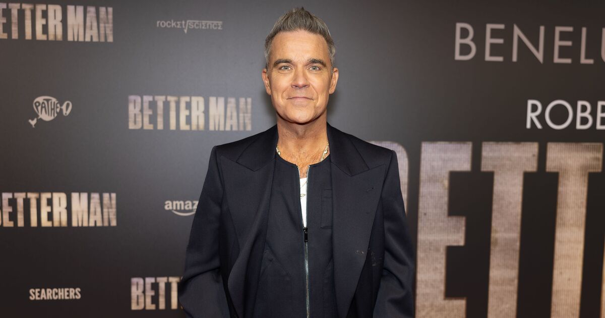 J'ai vu le biopic de Robbie Williams Better Man et le singe n'était pas une bonne idée