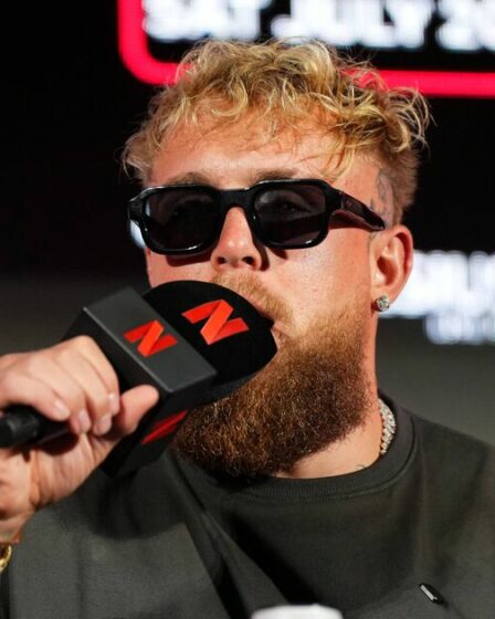 Jake Paul ferme Canelo Alvarez après les commentaires de la légende Mike Tyson