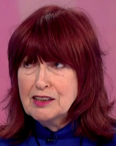 Janet Street-Porter de Loose Women fait creuser l'inattendu de Jeremy Clarkson en direct à l'antenne