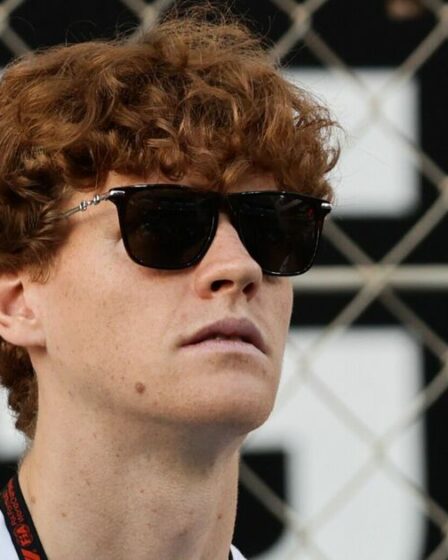 Jannik Sinner parle de l'accident de ski qui a changé la vie de Michael Schumacher