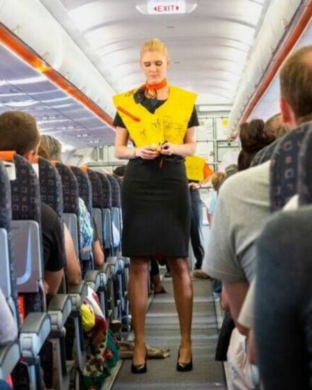 "Je suis pilote pour easyJet - c'est la pire destination d'Europe en termes de turbulences"