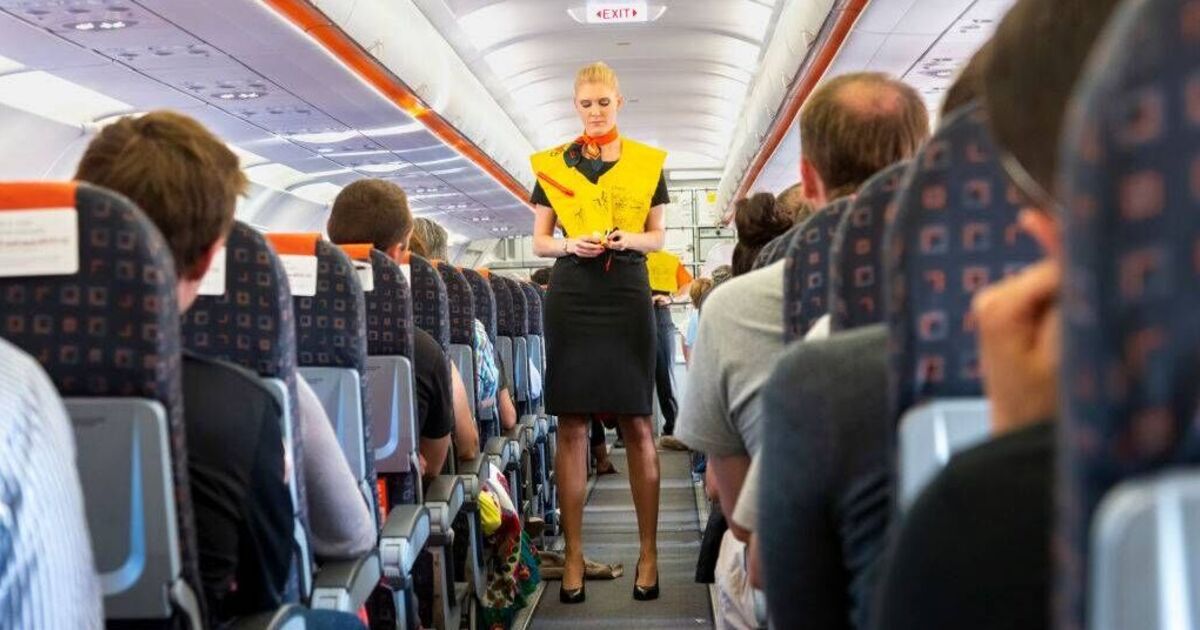 "Je suis pilote pour easyJet - c'est la pire destination d'Europe en termes de turbulences"