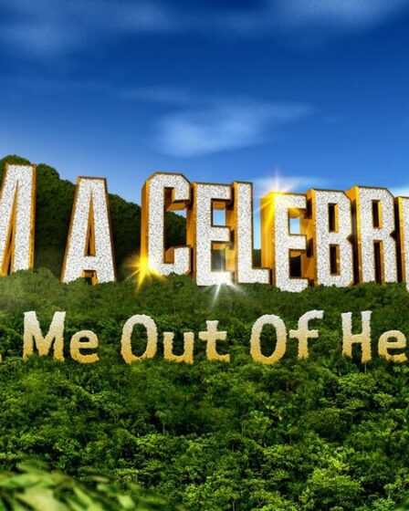 Je suis une célébrité Le fils de Barry McGuigan transporté d'urgence à l'hôpital alors qu'il partage une mise à jour inquiétante