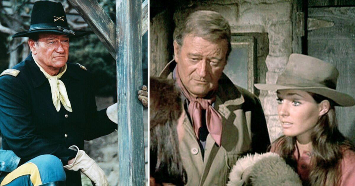 John Wayne « complètement épuisé » sur le tournage de Rio Lobo où le réalisateur a « frappé » l'actrice principale