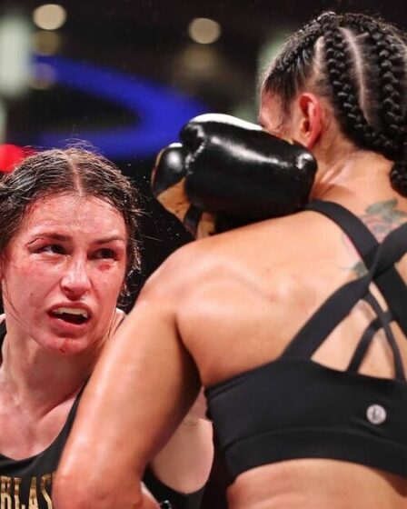 Katie Taylor perd le titre mondial malgré la victoire sur la sous-carte Mike Tyson contre Jake Paul