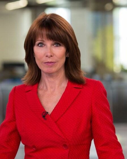 Kay Burley est pressenti pour que GB News présente le changement alors que les craintes de sortie de Sky News augmentent