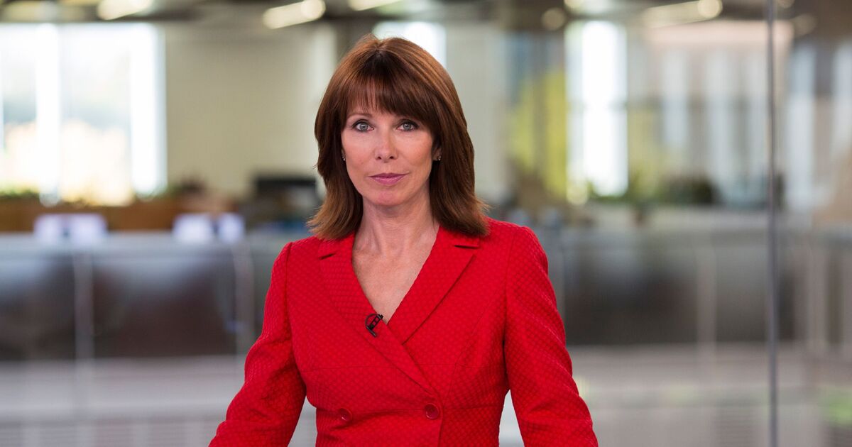 Kay Burley est pressenti pour que GB News présente le changement alors que les craintes de sortie de Sky News augmentent