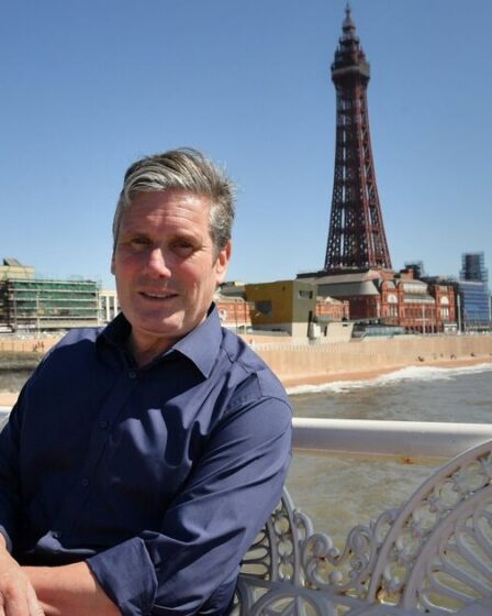 Keir Starmer, « tendu », part en vacances alors que ses amis disent qu'il a « cruellement besoin » d'une pause