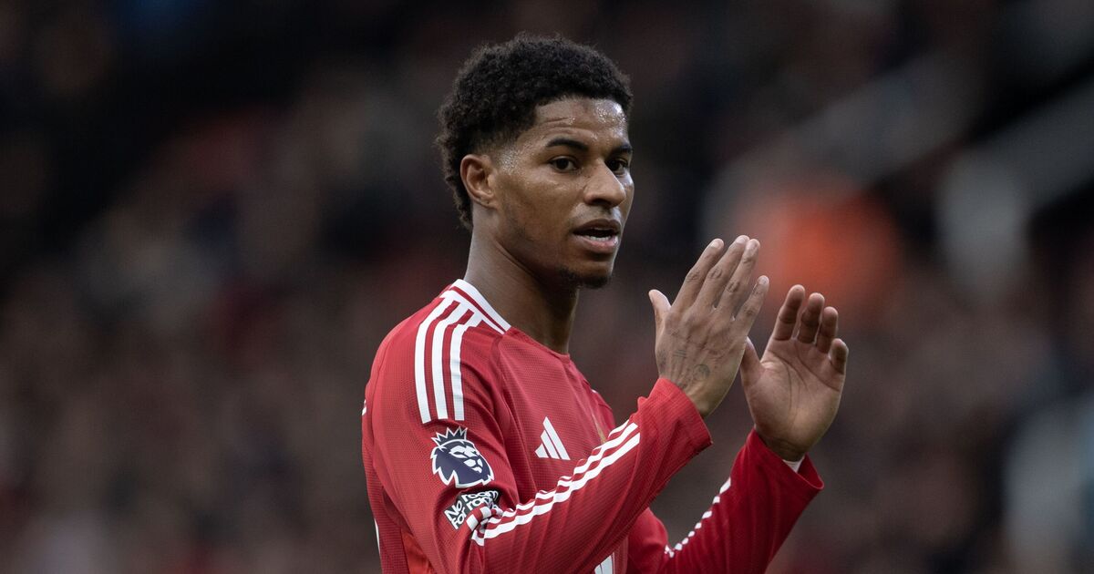 La Juventus "rejette l'offre de transfert de Marcus Rashford et demande une autre star de Man Utd"