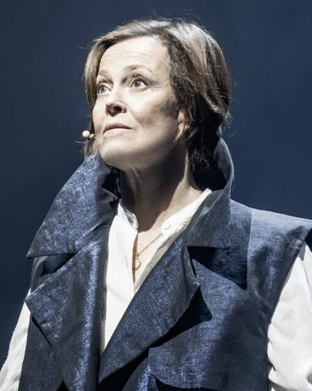 La Tempête avec Sigourney Weaver - REVUE : Envoûtante et magnifique