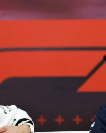 La déclaration de « respect » de Max Verstappen, la diatribe furieuse de George Russell, l'histoire des relations