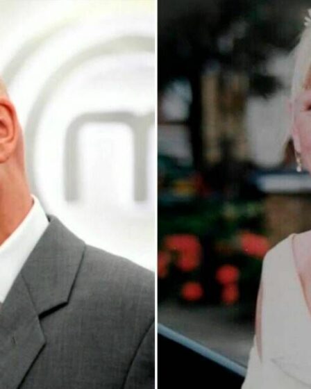 La deuxième épouse de Gregg Wallace a déclaré que le mariage avec la star de MasterChef était « un véritable enfer »