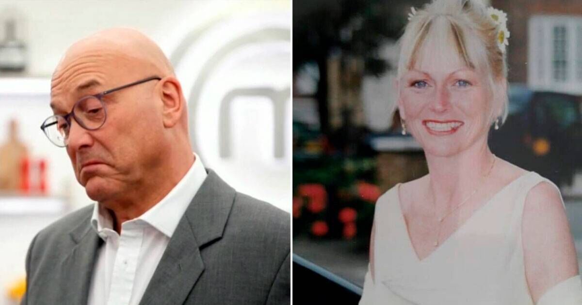 La deuxième épouse de Gregg Wallace a déclaré que le mariage avec la star de MasterChef était « un véritable enfer »