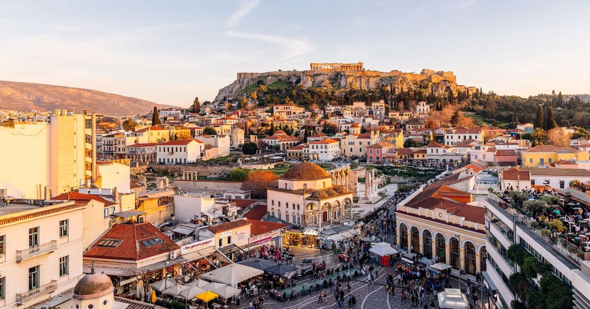 La jolie ville européenne à quatre heures du Royaume-Uni où il fait encore 19°C à Noël