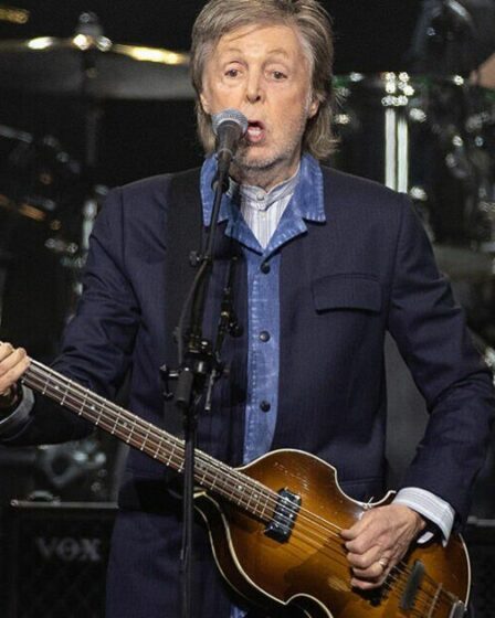 La légende des Beatles Paul McCartney annonce un nouvel album solo