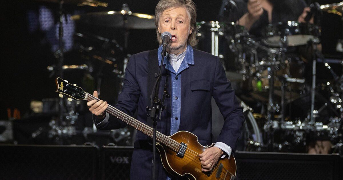 La légende des Beatles Paul McCartney annonce un nouvel album solo