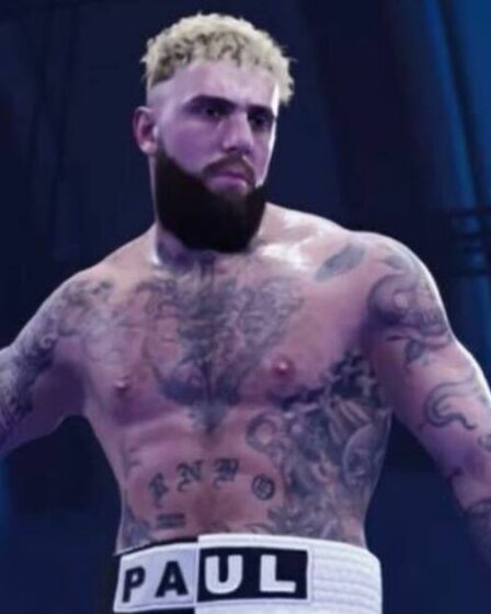 La note de Jake Paul dans le nouveau jeu de boxe fait que l'ancien champion du monde voit rouge