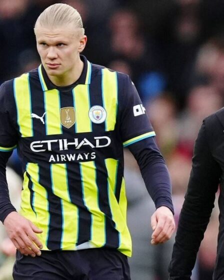 La position de Pep Guardiola est claire sur Erling Haaland alors que le blâme est imputé aux malheurs de Man City