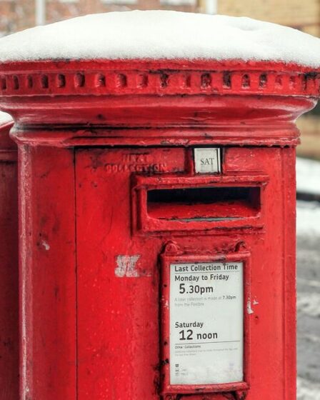 La poste publie les dernières dates de publication pour Royal Mail, DPD, Evri et Parcelforce