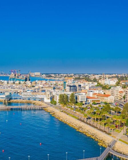 La première destination européenne pour le soleil d'hiver a une température annuelle moyenne de 19°C.