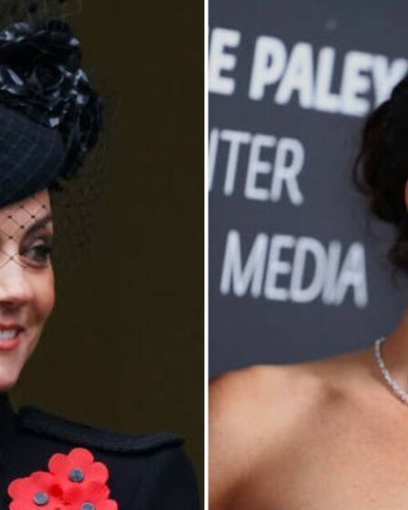 La princesse Kate « donne une leçon à Meghan Markle » sous forme de cartes de Noël comparées par un expert